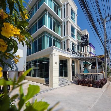 Sleep To Fly Hotel & Hostel Suvarnabhumi Airport Bangkok Eksteriør bilde