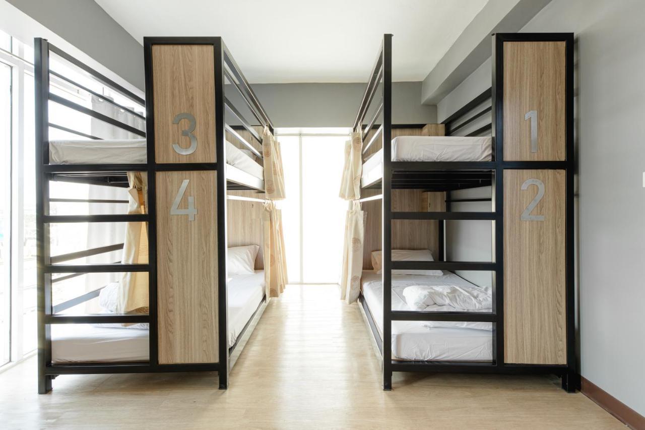 Sleep To Fly Hotel & Hostel Suvarnabhumi Airport Bangkok Eksteriør bilde