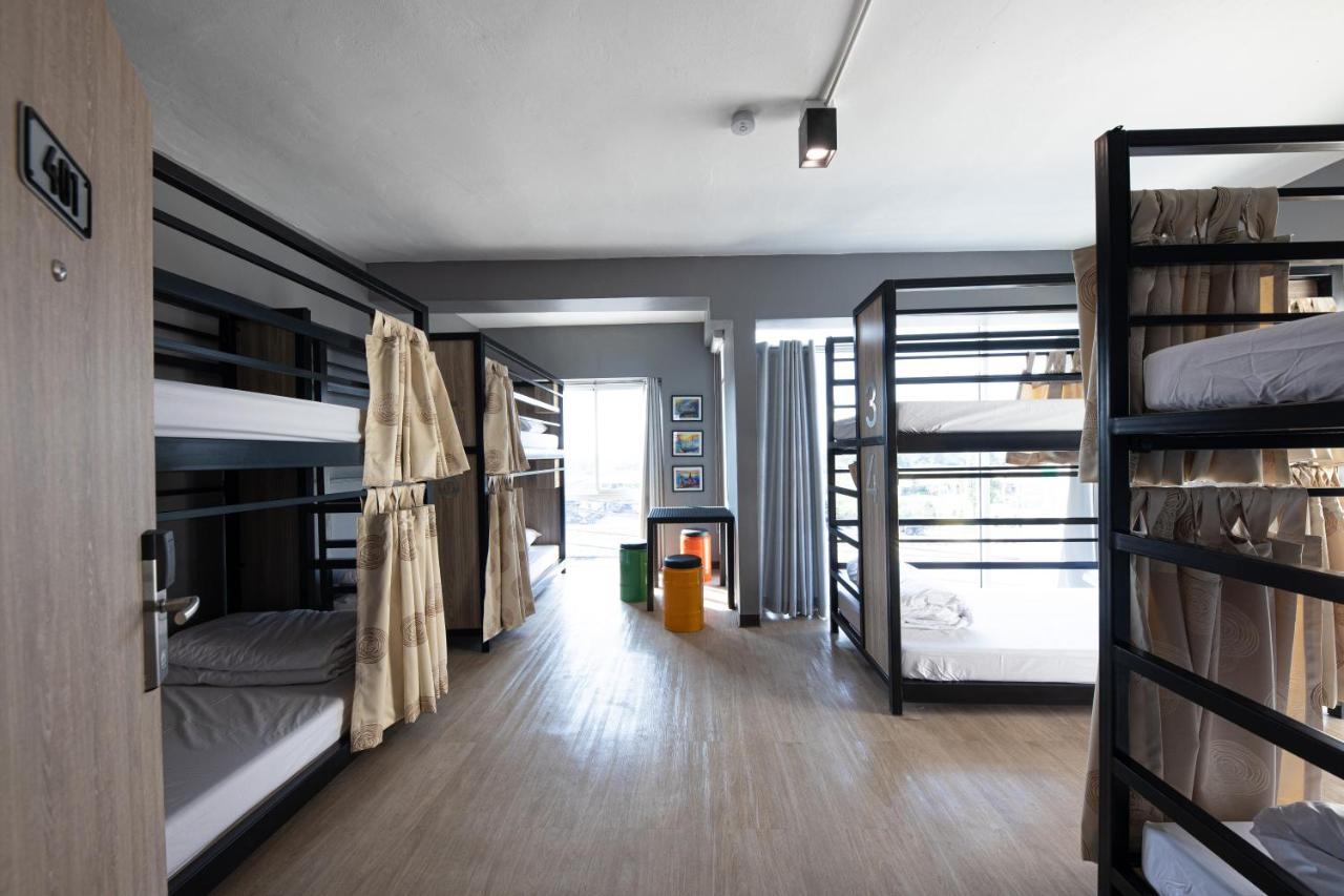 Sleep To Fly Hotel & Hostel Suvarnabhumi Airport Bangkok Eksteriør bilde