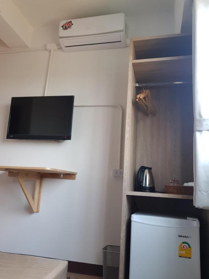 Sleep To Fly Hotel & Hostel Suvarnabhumi Airport Bangkok Eksteriør bilde