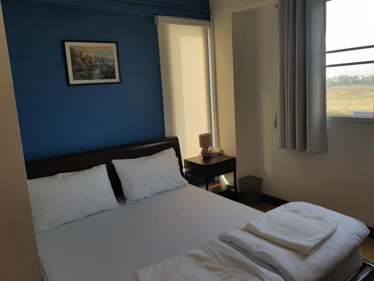 Sleep To Fly Hotel & Hostel Suvarnabhumi Airport Bangkok Eksteriør bilde